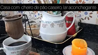 A house that smells like homemade bread | Cozy HOME | Slow and simple life ♡