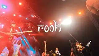 Opening for Mika Singh with Rooh band 2018