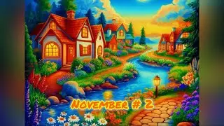 November # 2