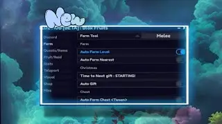 FE Happy news years!✨ blox fruit sript [Fluxus][Delta][CodeX] •NO KEY•