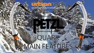 Petzl Quark 2018 Features