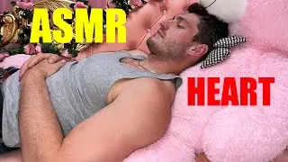 Chill Heartbeats ASMR💓🎧Vibe to King B's Steady Rhythm