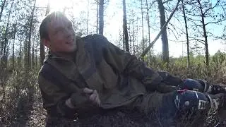 ВСТРЯЛИ В БОЛОТО И КОРЯЧИЛИСЬ КАК МОГЛИ. ОЗЕРО ПЕНДИКОВСКОЕ