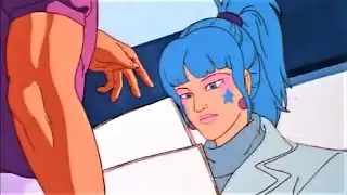 Jem & the Holograms (s2 e01) Craig auditions to be drummer