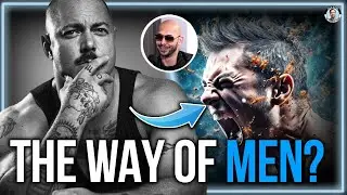 Jack Donovan - The Way of Men | The Current Thing with Nick Dixon