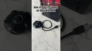 The Best Keyboard and Mouse Adapter for Xbox One 