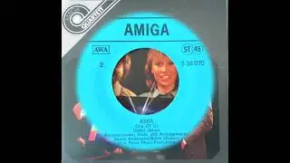 ABBA - Amiga Quartett 7"