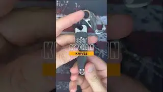 Best Keychain Knives 