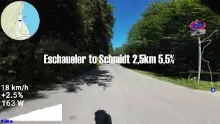 Eschaueler to Schmidt
