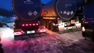 Дальнобой по ДВ. 