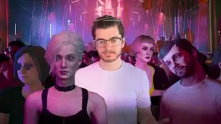 The Best Nightclub in Video Game History