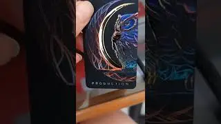 Эксклюзив визитки и объемным лаком и золотом 3D. Доставка в любую точку мира.