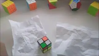 Выполняю вызов от канала BULAT CUBES