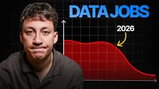 The REALITY of AI and Data Science Jobs in 2026