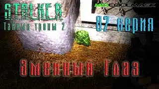 S.T.A.L.K.E.R. Тайные тропы 2. #82 Змеиный Глаз.
