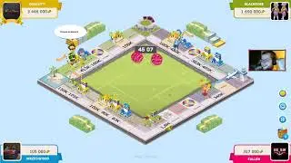 MONOPOLY w/ Malvoor, DżordzioUlani, Marevick_TV i Fo0r | Banda ku**a batonów