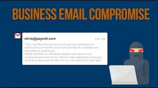 Business Email Compromise