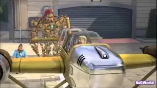 Knack Movie(Gameplay Cutscenes) Part-1 [HD]