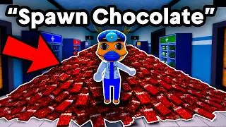 I Used ADMIN COMMANDS In Animal Hospital...