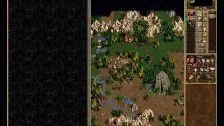 HOMM III HD Mod Linux Test 3