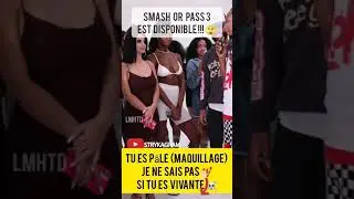 [ smash pass 3 ]  Disponible ! Tu es pale
