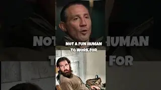 Tim Kennedy on his old boss John “Shrek” McPhee 