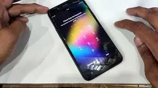 OPPO A71 CPH1801 PATTERN LOCK RESET MRT CRACK