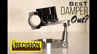 Review: Precision Racing Products Parabolic Steering Damper