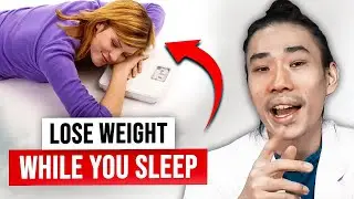 Science Based : Discover The Secret Of Losing Weight While you Sleep
