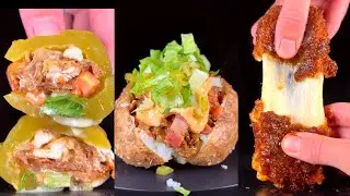 Colin Wingerter ASMR FOOD Compilation
