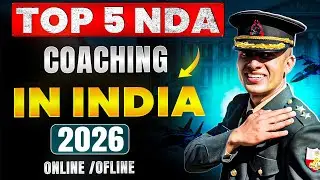 NDA Best Coaching Centre In India Offline Coaching | Best Nda Coaching In India 