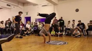 QUARTERFINAL: MURA VS CRASH SpecialDay @BStudents Battle Jury: Lilou  2K17