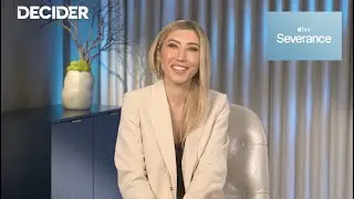 'Severance's Dichen Lachman Breaks Down Gemma & Ms. Casey's Season 2 Finale Journeys