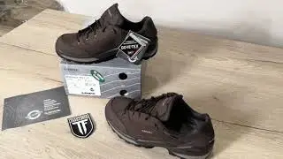 Мини-обзор ботинки Lowa Renegade GTX LO