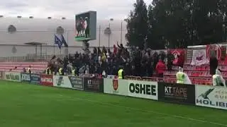 Delije u Litvaniji | Suduva - Zvezda 0:0