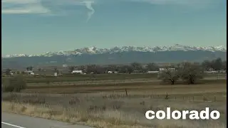 MOVING TO COLORADO