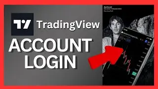 How to Login to TradingView Account 2024?