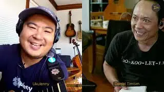 Online Ukulele Class Featuring Ukulenny