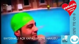 Muhafazakar Aileler İçin Özel Havuzlu Villalar-AFYON GAZLIGÖL