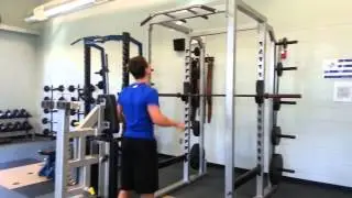 Muscle Up