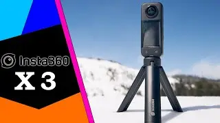 Insta360 X3 🎯 Kamera sportowa 360 warta uwagi / Recenzja 4K
