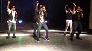 @Dnuflow Live Performance 