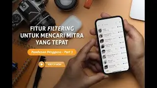 Cara Menggunakan Fitur Filtering untuk Menemukan Mitra yang Tepat dengan Kategori Spesifik