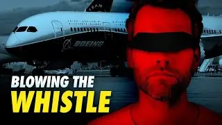 Whistleblowers Vs Boeing: What Happened?
