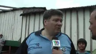 Nota entrenador de Liceo Naval Bs. As