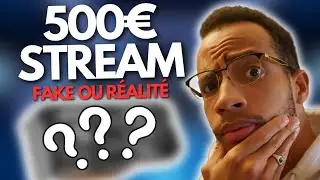 STREAM AVEC UN PC GAMER A 500€ ! vrai ou arnaque ??