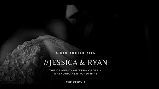 Jessica & Ryan - Wedding Highlights ( The Grove, Chandlers Cross, Watford Wedding )