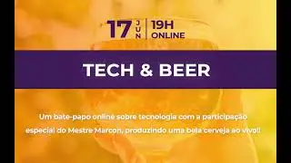 1º Tech & Beer | Bizontech e PureStorage | Destaques
