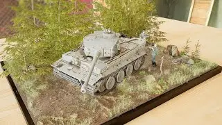 My Scale Dioramas in Unreal Engine 5 // 3D CGI Animation