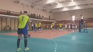 ХІІ Спартакіада УЗ волейбол 1